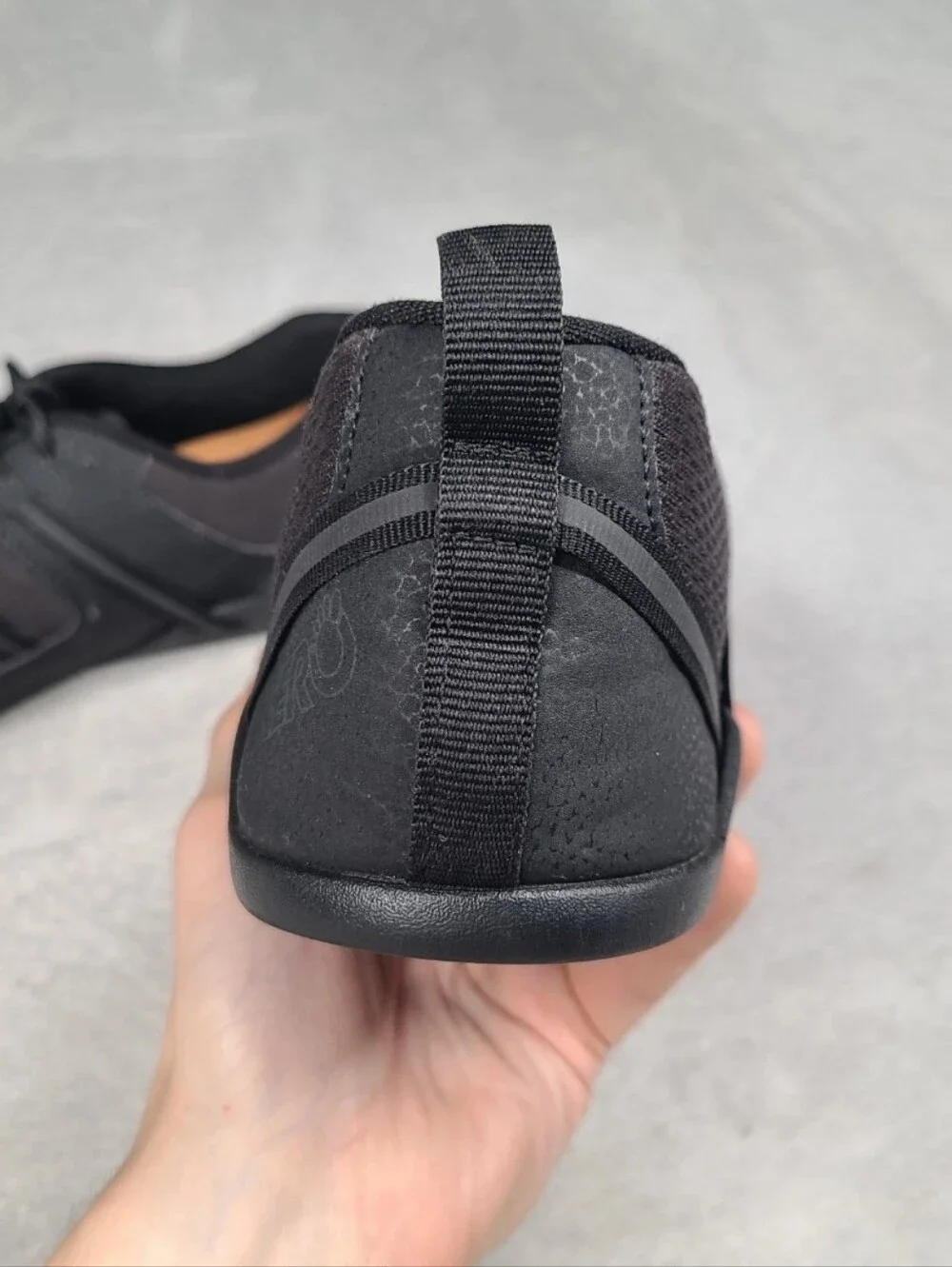 Xero Shoes Mens Prio Barefoot Running Sneaker Sz 11 Minimalist Athletic Black